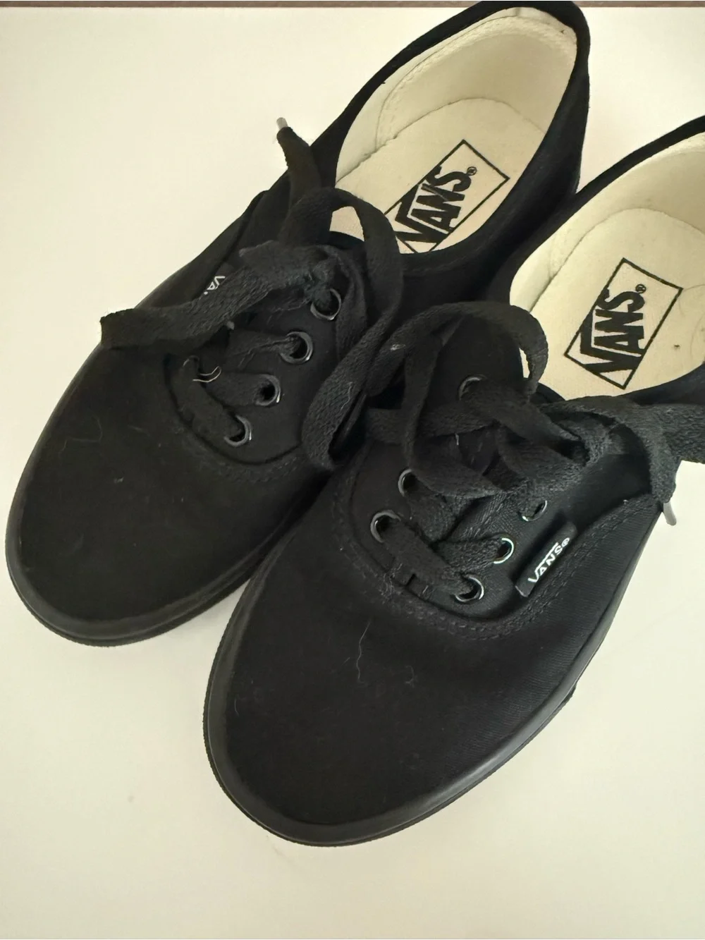 Vans classic kids